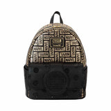 Marvel Comics - 85th Anniversary All-Over Print Logo Classic Mini Backpack NEW L