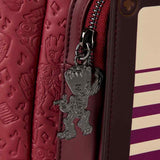 Guardians of the Galaxy - Groot Full-Size Backpack NEW Loungefly