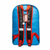 Marvel Comics - Captain America Costume Mini Backpack with Pin NEW