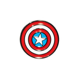 Marvel Comics - Captain America Costume Mini Backpack with Pin NEW