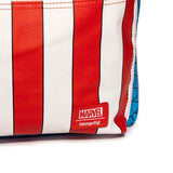 Marvel Comics - Captain America Costume Mini Backpack with Pin NEW