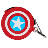 Marvel Comics - Avengers Floral Tattoo Shoulder Bag NEW Loungefly
