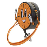Loki (TV) - TVA Miss Minutes Crossbody Bag NEW Loungefly
