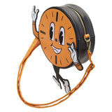 Loki (TV) - TVA Miss Minutes Crossbody Bag NEW Loungefly