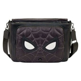 Marvel Comics - Spider-Man Crossbody Messenger Bag NEW Loungefly