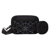 Marvel Comics - Spider-Man Sling Bag with Coin Bag NEW Loungefly