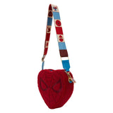 Marvel Comics - Spider-Man Crossbody Bag NEW Loungefly
