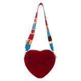 Marvel Comics - Spider-Man Crossbody Bag NEW Loungefly