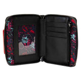 Spider-Man: Across the Spider-Verse - Lenticular Zip-Around Purse