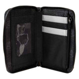 Marvel - Black Panther Cosplay Metallic Zip Around Wallet NEW Loungefly