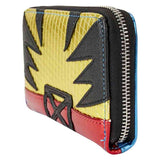 Marvel Comics - Wolverine Cosplay Zip Wallet NEW Loungefly