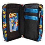 Marvel Comics - Wolverine Cosplay Zip Wallet NEW Loungefly