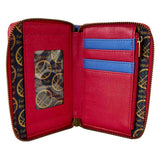 Marvel - Metallic Doctor Strange Cosplay Zip Around Wallet NEW Loungefly
