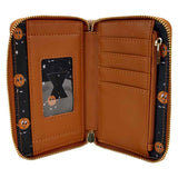 Loki (TV) - TVA Multiverse Zip Around Wallet NEW Loungefly