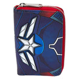 Captain America 4: Brave New World - Zip Around Wallet NEW Loungefly
