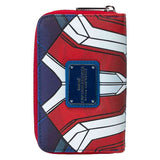 Captain America 4: Brave New World - Zip Around Wallet NEW Loungefly