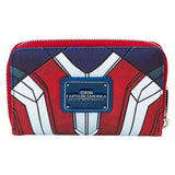 Captain America 4: Brave New World - Zip Around Wallet NEW Loungefly