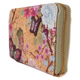 Guardians of the Galaxy - Groot Zip Around Wallet NEW Loungefly