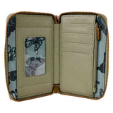 Guardians of the Galaxy - Groot Zip Around Wallet NEW Loungefly