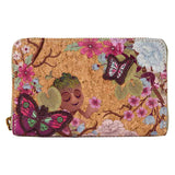Guardians of the Galaxy - Groot Zip Around Wallet NEW Loungefly