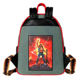 Stranger Things - Eddie Cosplay Mini Backpack NEW Loungefly