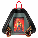 Stranger Things - Eddie Cosplay Mini Backpack NEW Loungefly