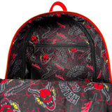 Stranger Things - Eddie Cosplay Mini Backpack NEW Loungefly