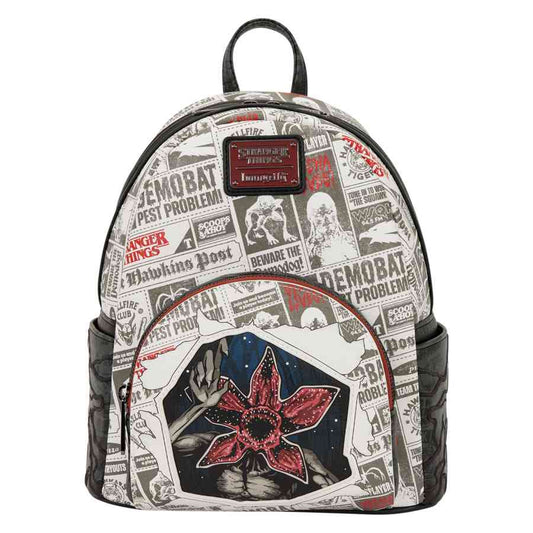 Stranger Things - Mini Backpack NEW Loungefly