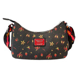 Stranger Things - Hellfire Club Crossbody Bag NEW Loungefly