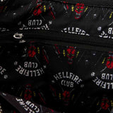 Stranger Things - Hellfire Club Crossbody Bag NEW Loungefly