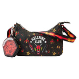 Stranger Things - Hellfire Club Crossbody Bag NEW Loungefly