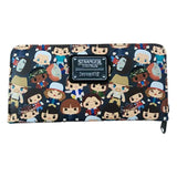 Stranger Things - Pop Print Wallet NEW Loungefly