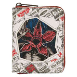 Stranger Things - Zip Around Wallet NEW Loungefly
