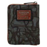 Stranger Things - Zip Around Wallet NEW Loungefly