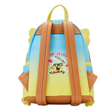 Spongebob - Spongebob with Glasses Cosplay Mini Backpack