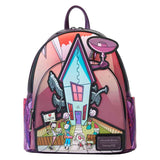 Invader Zim - Secret Lair Mini Backpack NEW Loungefly