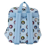 Avatar The Last Airbender - All-Over-Print Square Nylon Mini Backpack NEW Lounge