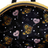 Nickelodeon - Garfield & Pooky Mini Backpack NEW Loungefly