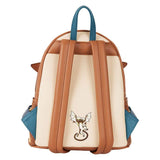 Avatar: The Last Airbender - Aang Gliding Mini Backpack NEW Loungefly