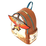 Avatar: The Last Airbender - Aang Gliding Mini Backpack NEW Loungefly