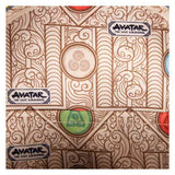 Avatar: The Last Airbender - Aang Gliding Mini Backpack NEW Loungefly