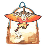 Avatar: The Last Airbender - Aang Gliding Mini Backpack NEW Loungefly