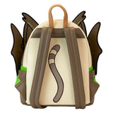 Avatar: The Last Airbender - Momo Plush Mini Backpack NEW Loungefly
