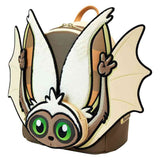 Avatar: The Last Airbender - Momo Plush Mini Backpack NEW Loungefly