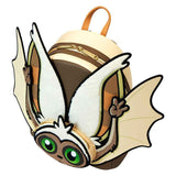 Avatar: The Last Airbender - Momo Plush Mini Backpack NEW Loungefly