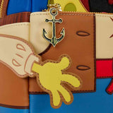 SpongeBob Squarepants - SpongeBob Squarepants Mini Backpack NEW Loungefly