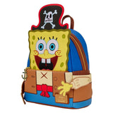 SpongeBob Squarepants - SpongeBob Squarepants Mini Backpack NEW Loungefly