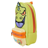 Nickelodeon - Rugrats Reptar Mini Backpack Pencil Case NEW Loungefly