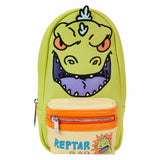 Nickelodeon - Rugrats Reptar Mini Backpack Pencil Case NEW Loungefly