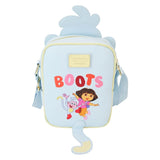 Dora the Explorer - Boots Crossbuddies Bag NEW Loungefly